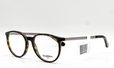NEW GOODFELLOW & CO GO2062 4565 BROWN TORTOISE AUTHENTIC EYEGLASSES 49-17
