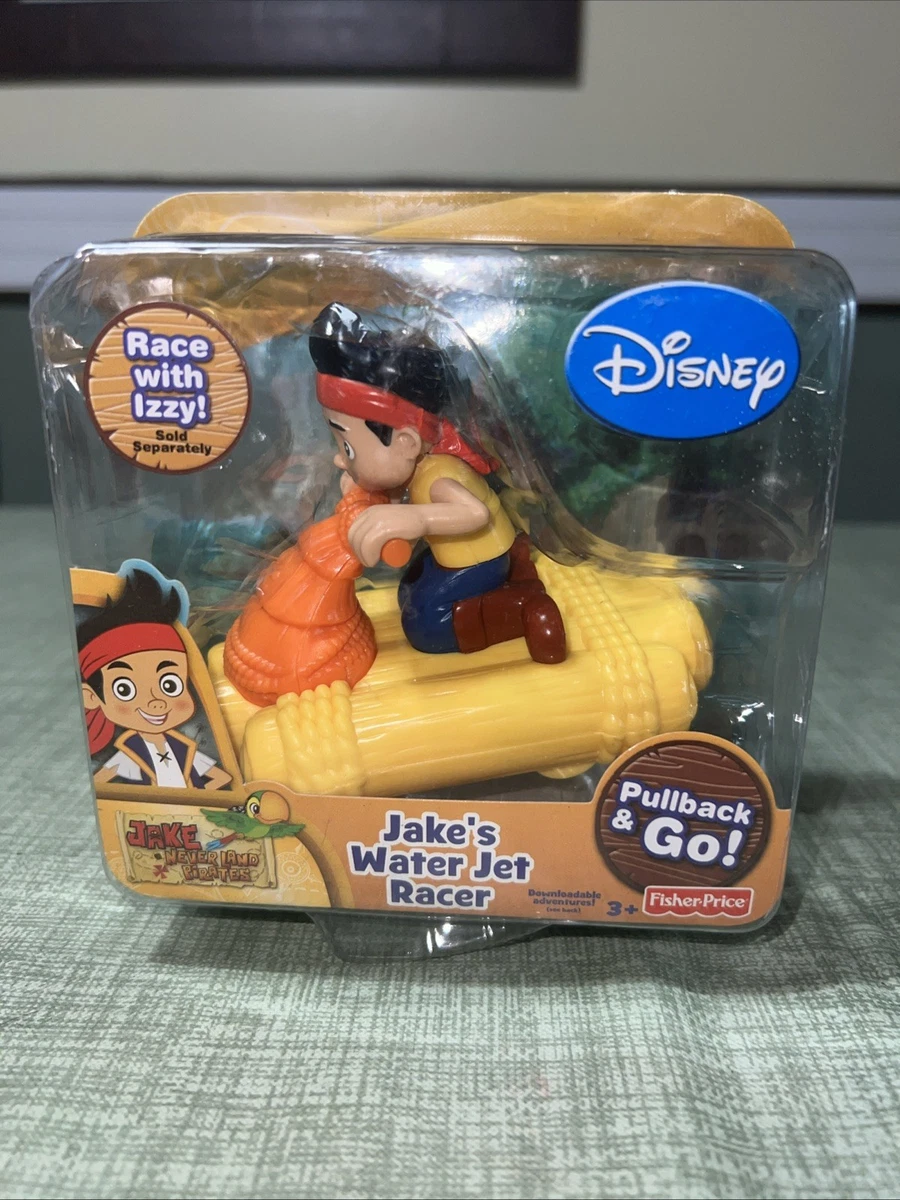 Fisher-Price 3-4 Years Jake and the Neverland Pirates Toys