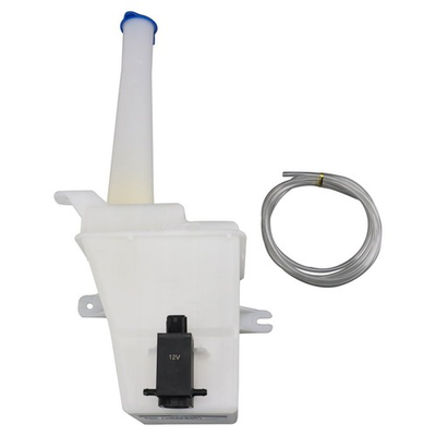 #ad TRQ Windshield Washer Reservoir Compatible with 2001 2006 Hyundai Santa Fe HY... $54.90