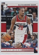 2024-25 Panini Photogenic First Night Alexandre Sarr #13 0t5y