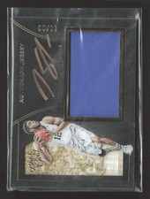 2016 Panini Black Gold Multi-Sport Karl-Anthony Towns #59 Autograph Jersey /99