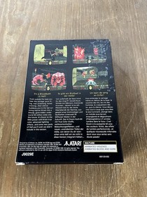 Doom (Atari Jaguar, 1994) Box Only (NO GAME)