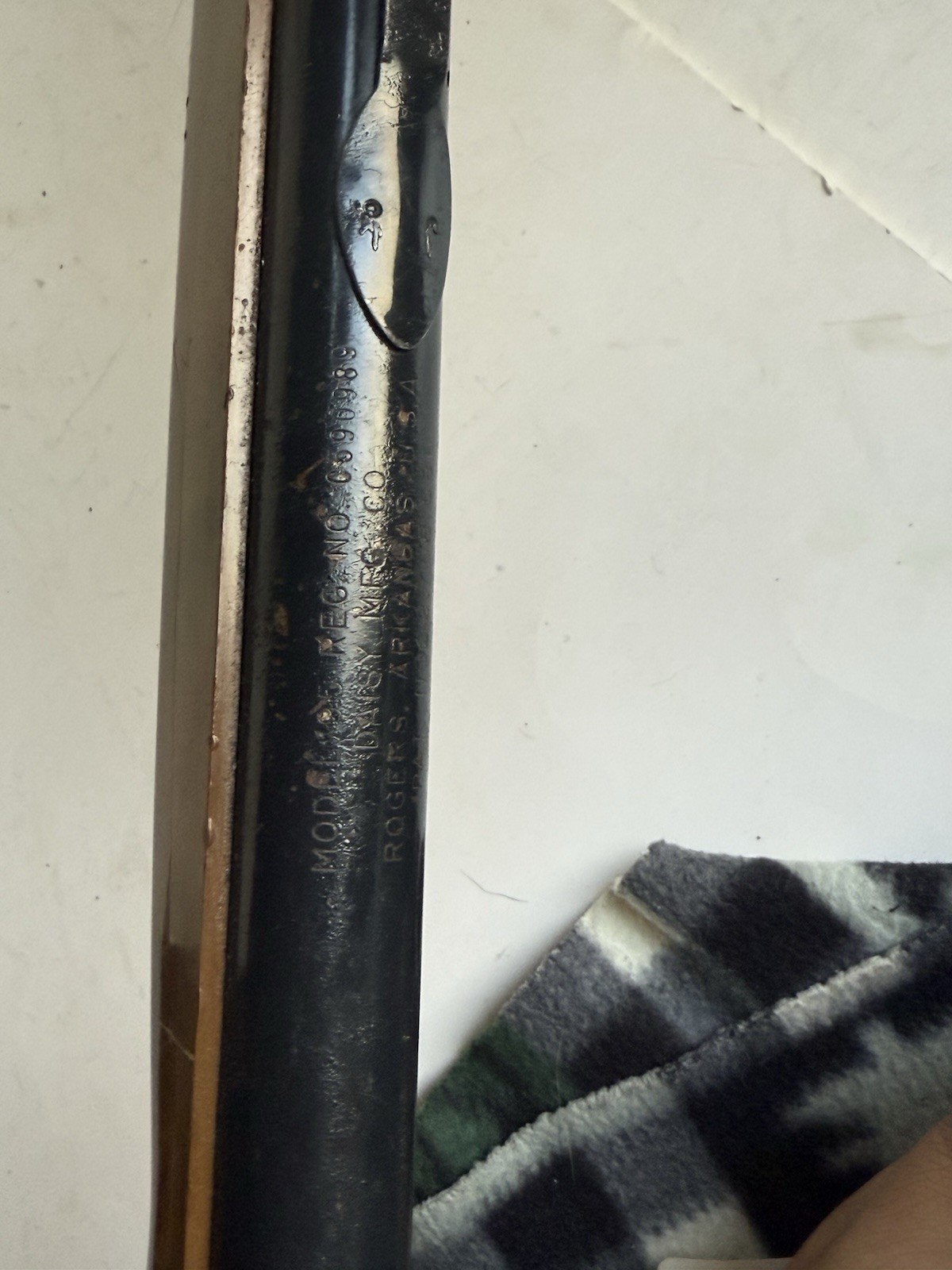 Vintage Daisy BB Gun Model Model 95 Working 