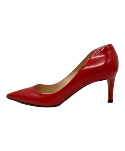 PELLICO                    pointed toe pumps Red - image 2