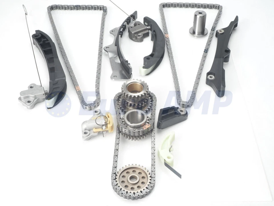 Maserati Ghibli Levante Quattroporte Timing Chain Kit 3.0TT V6 Engine PN 323513 - Bild 1 von 4