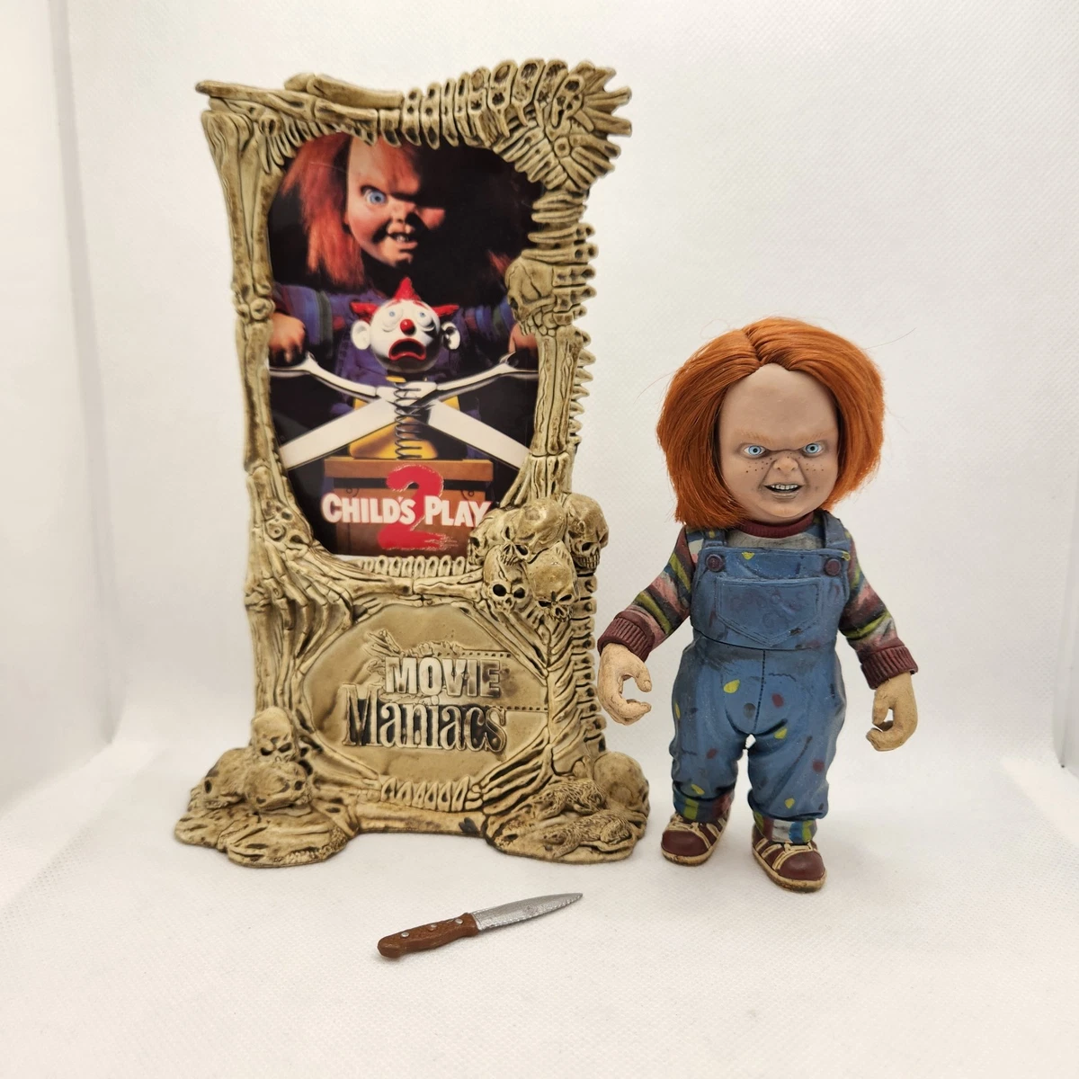 Child's Play TV, Movie & Video Games Action Figure Action Figures