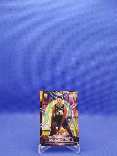 2025 Topps Cosmic Chrome Ace Bailey Base (RAW)