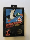 1985 Vintage Duck Hunt Nintendo NES BOX & STYROFOAM INSERT ONLY NO VIDEO GAME