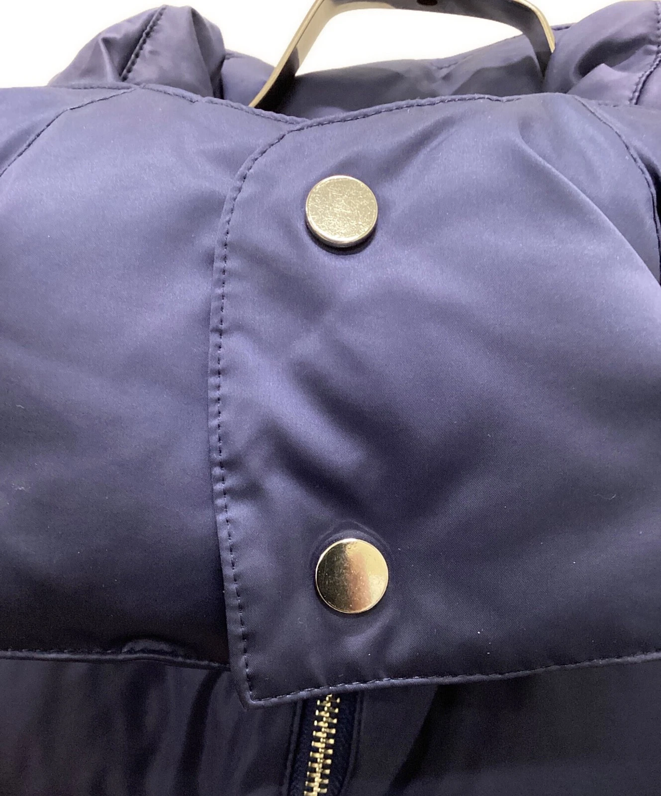 Calvin Klein Down Jacket Men's Size 36 Navy image 9