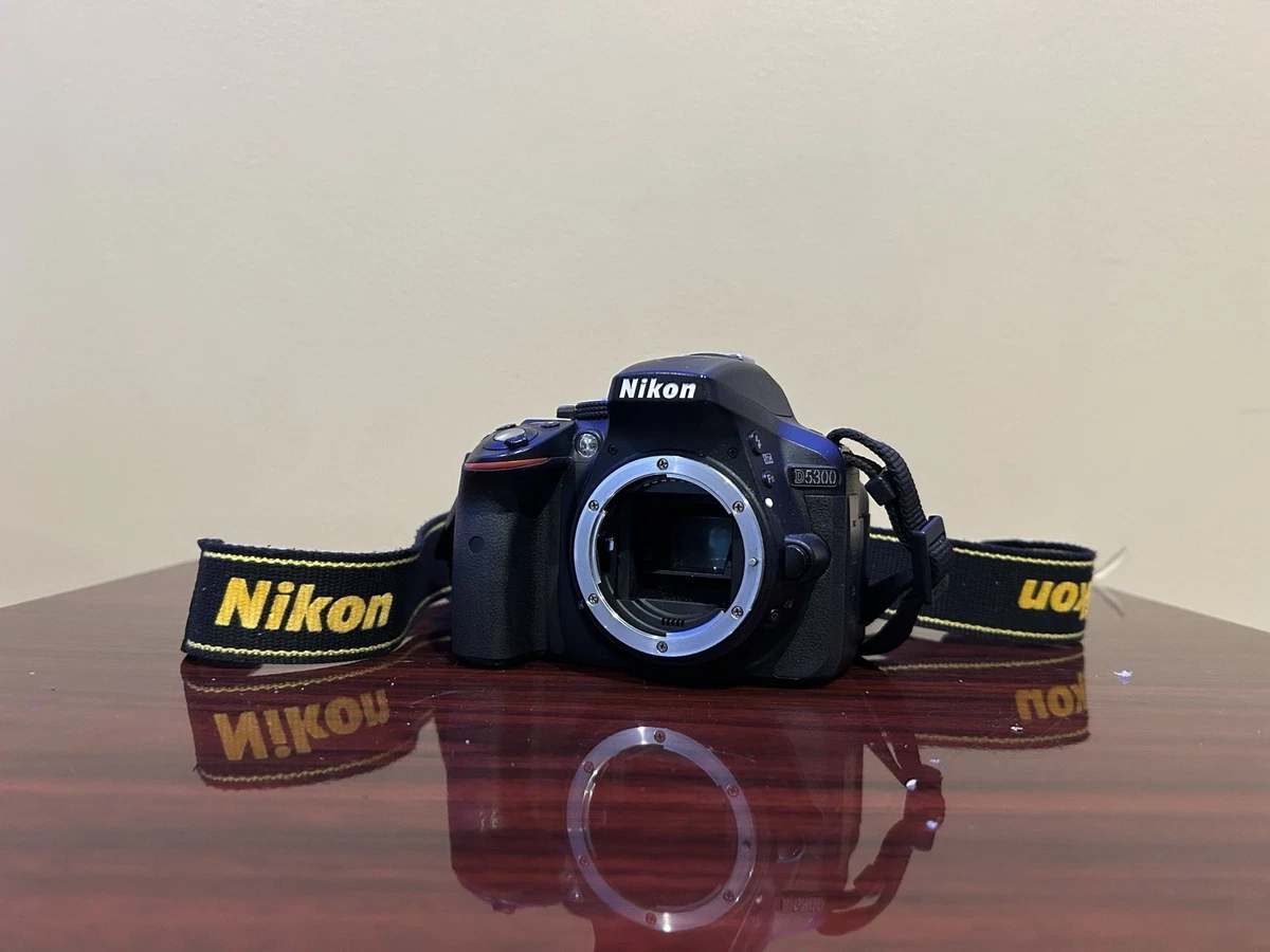 Nikon D5300 Digital Cameras for Sale | Shop New & Used Digital