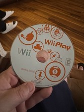Nintendo Wii Play Sports Games 2007 Edition