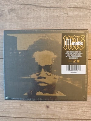 Nas - Illmatic 6x 7" Vinyl Box Neu Versiegelt USA 2024 GET 56055-7 - Bild 1 von 4