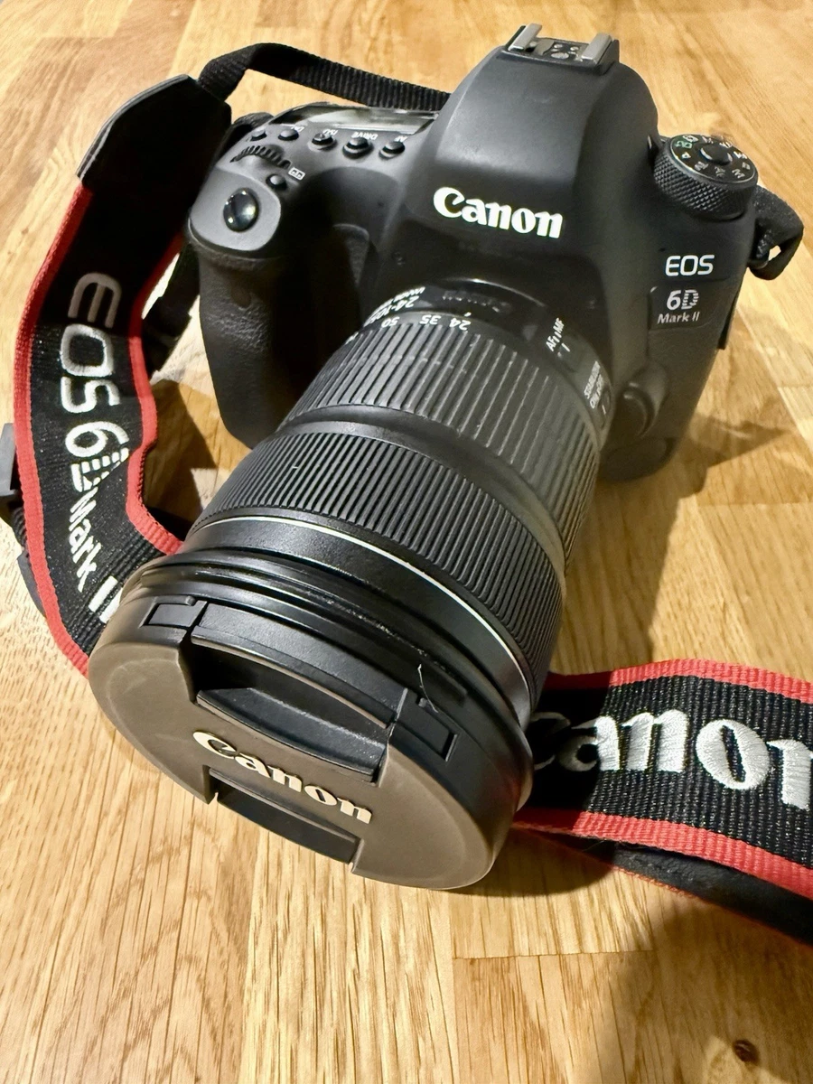 Canon 6d 24 105 for sale | eBay