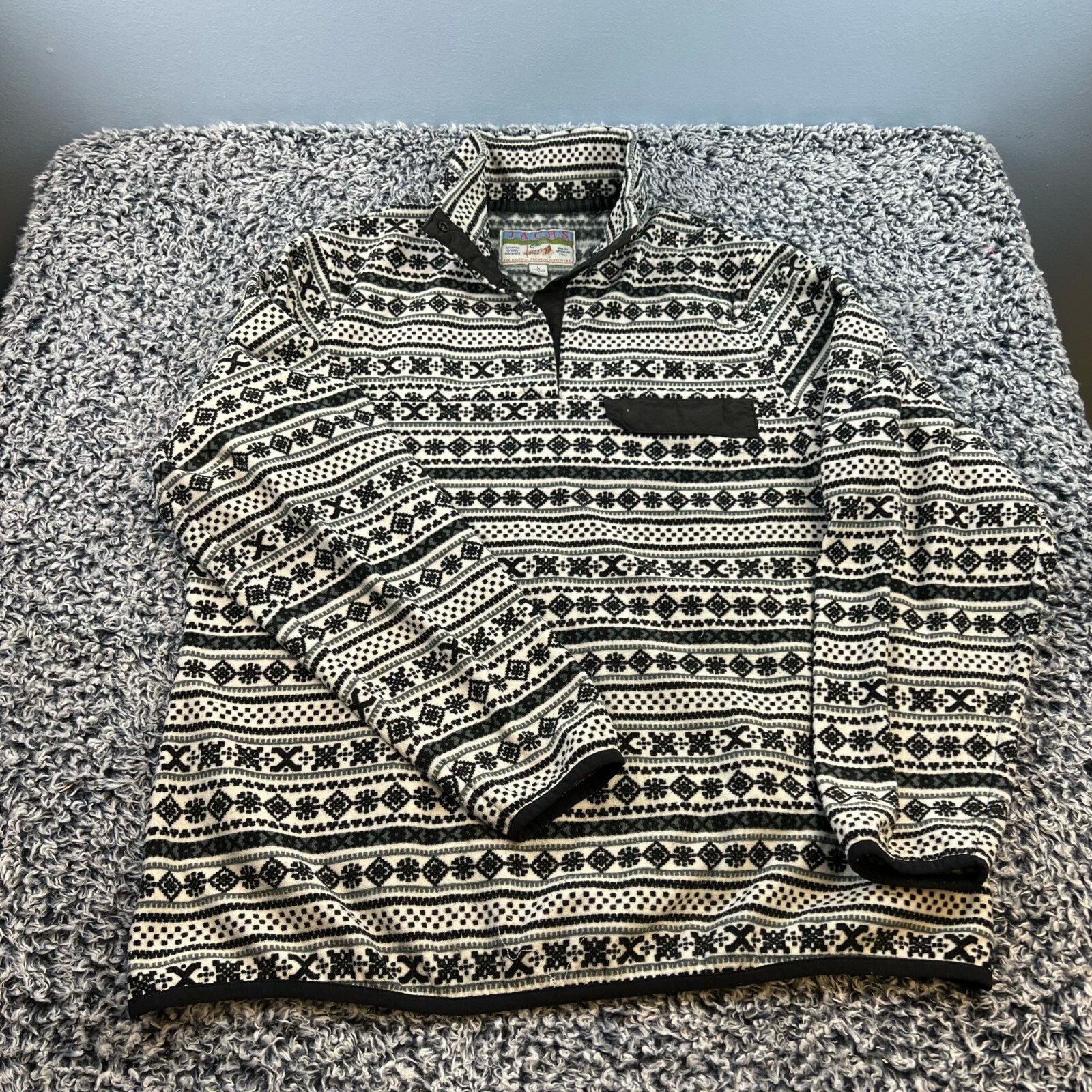 Jachs Cabin Sweaters Womens Large 