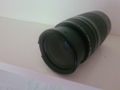 Canon Zoom Lens EF 75-300mm 1:4-5.6 ii Ultrasonic | eBay UK