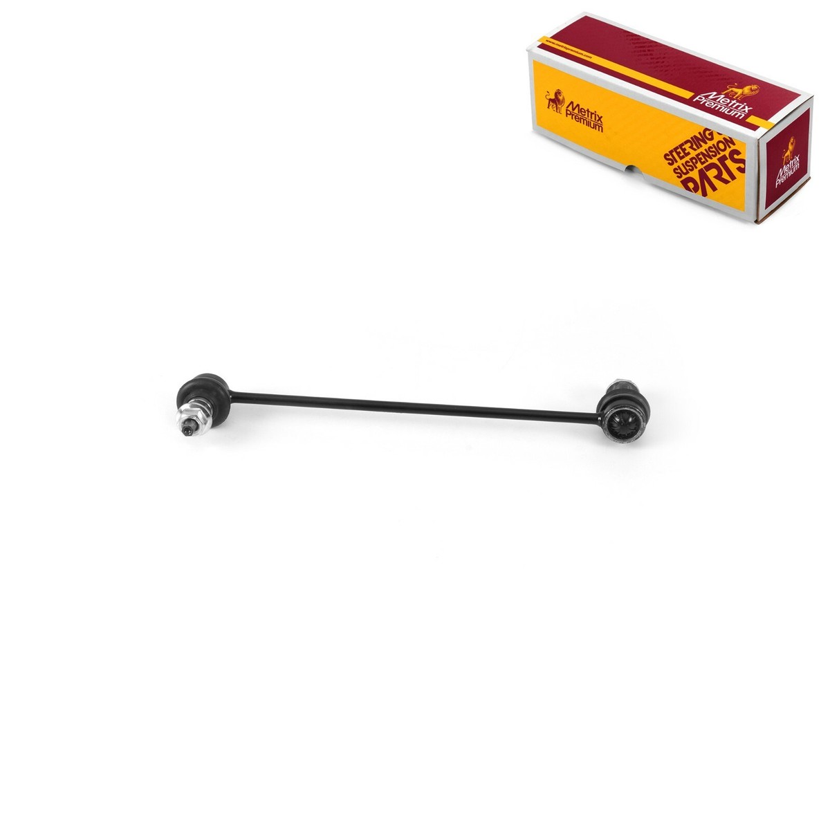 Front Sway Bar Links Set For Chevy Malibu, HHR, Cobalt, Pontiac G5/G6/G4, Saturn Ion – 2-Piece Kit, 3-Year Warranty