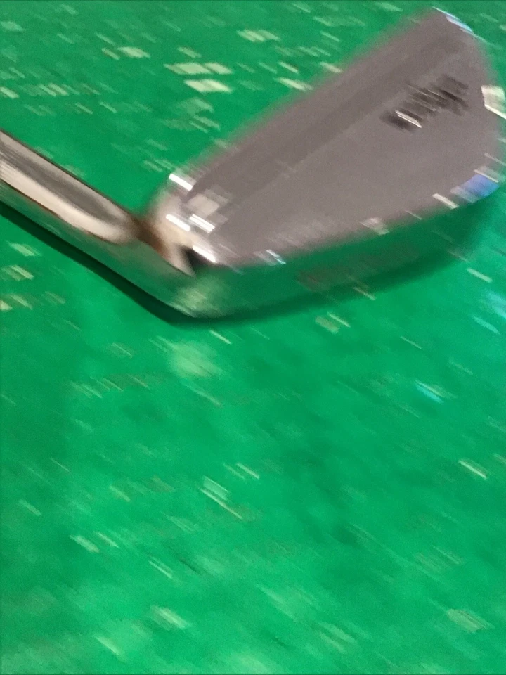 Ecualizador forjado Ben Hogan con eje de acero rígido Apex 4 diestro palo de golf versión rara Foto 3 de 4