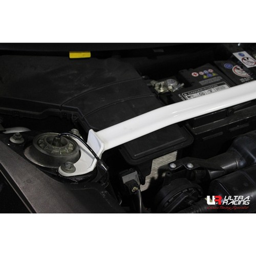 Barra de torre de puntal delantera para Porsche Boxster 718 981/Cayman 981/Carrera S/ 4S 991 - Imagen 3 de 10