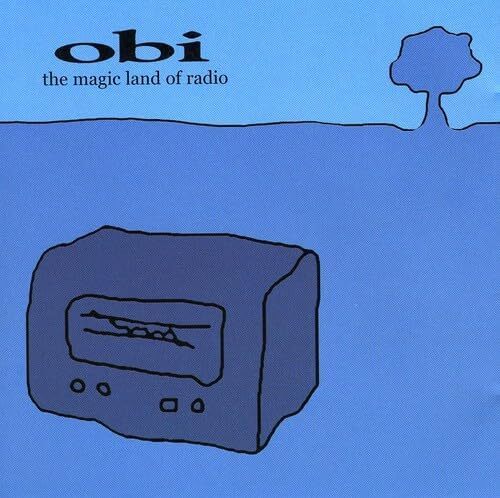 Obi - Magic Land Of Radio - Cd