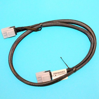 Hewlett Packard HP 493228-006, 498426-001 internes Mini SAS auf Mini SAS Kabel