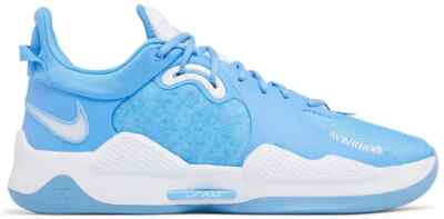 Nike PG 5 TB PROMO ''9000'' University Blue White DM5045-405 Men's 9