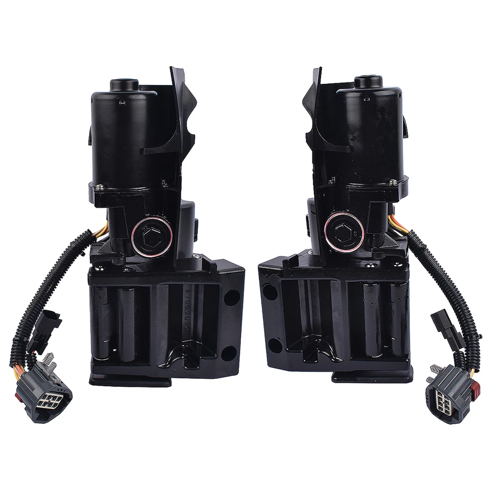 Par de motores de estribo Power Step izquierdo + derecho para GMC Yukon XL Chevy Suburban Foto 4 de 4