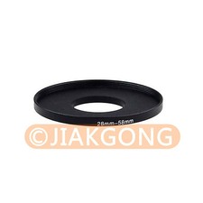 28mm-58mm 28-58 mm Step Up Filter Ring Stepping Adapter