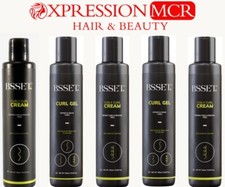 BSSET Curl Gel - Curly Curl Cream - Coily Curl Cream 250 & 300 ml UK Seller