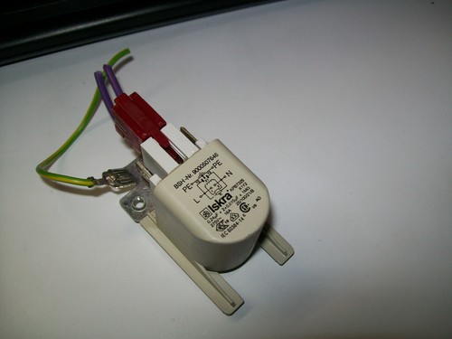 BSH BOSCH Trockner Siemens Netzfilter Kondensator Entstörfilter 9000507646 #4