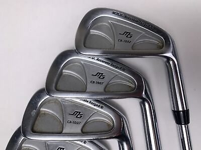 Miura CB-1007 Iron Set 5-PW NS Pro Modus 3 Tour 120 Stiff Miura CB-1007 Iron Set 5-PW NS Pro Modus 3 Tour 120 Stiff