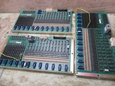 YASKAWA  BOARD JANCD-IO01B DF8000020 JANCD-1001 JANCD-1 0 OIBLOT OF 3 PIECES