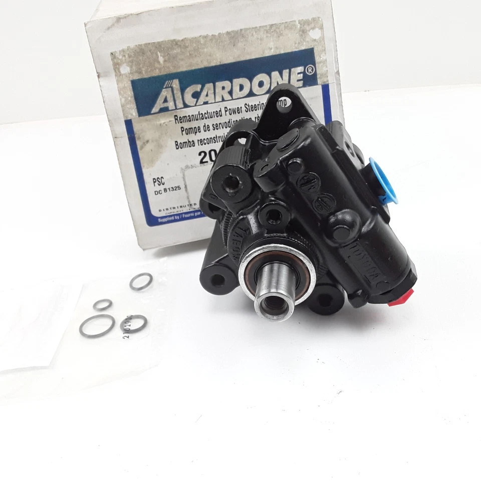 Bomba de dirección asistida Cardone 20-2200 para Dodge Nitro (2007 2008 2009 2010 2011) Foto 2 de 4