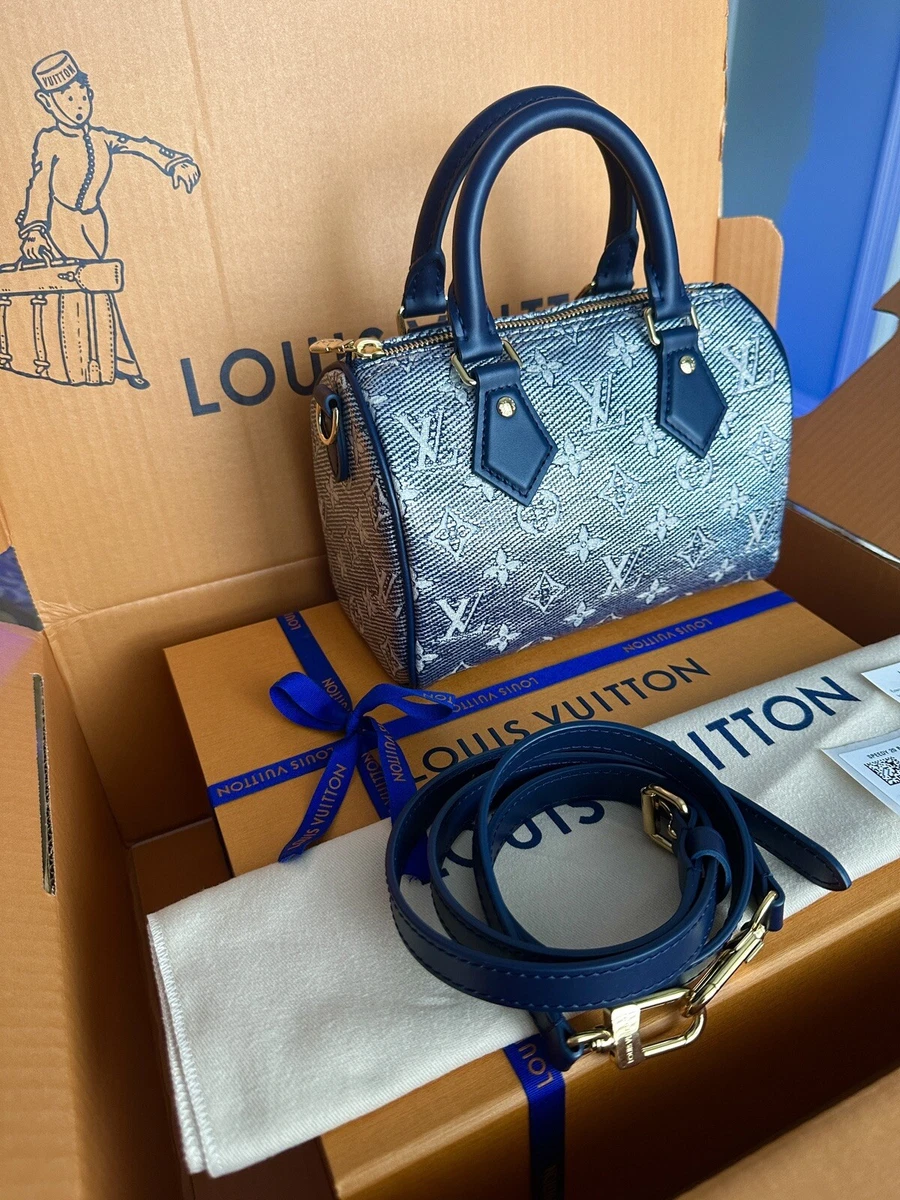 Louis Vuitton Speedy Bandouliere Bags