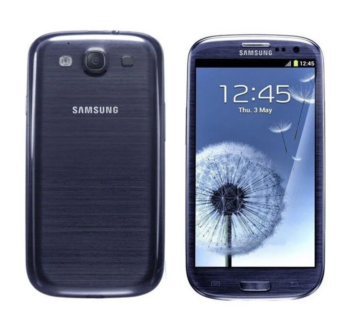  Samsung Galaxy S3, Blue 16GB (Verizon Wireless) : Cell Phones &  Accessories