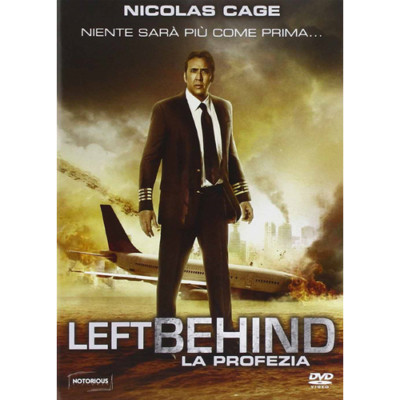 Left Behind - La Profezia  [Dvd Usato]