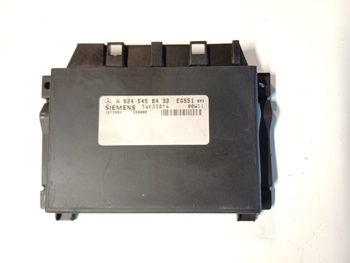 K19-1* Mercedes Benz EGS Getriebesteuergerät  Siemens A0245458432 0245458432