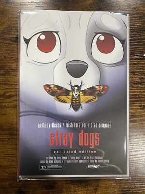 Stray Dogs #1 * NM+ * TPB (#1-5) Silence Of The Lambs Homage Variant Trade Paper