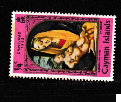 Cayman Islands STAMP MNH [SALE] [Choose 10pc of MINT is $3.5
