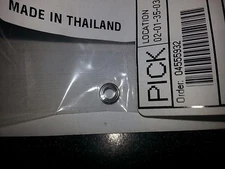 1 Shimano Part# RD 13269 or BNT 4187 or RD 10314 or 104VX Bearing Fits 31 Reels