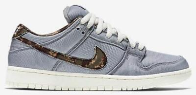 Nike SB Dunk カモフラージュ　27.5 Nike Zoom Dunk Pro SB Low Camo for Sale - Authenticity Guaranteed