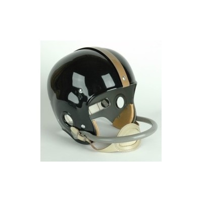 PURDUE BOILERMAKERS 1955 Vintage Riddell RK Suspension Football Helmet |  eBay