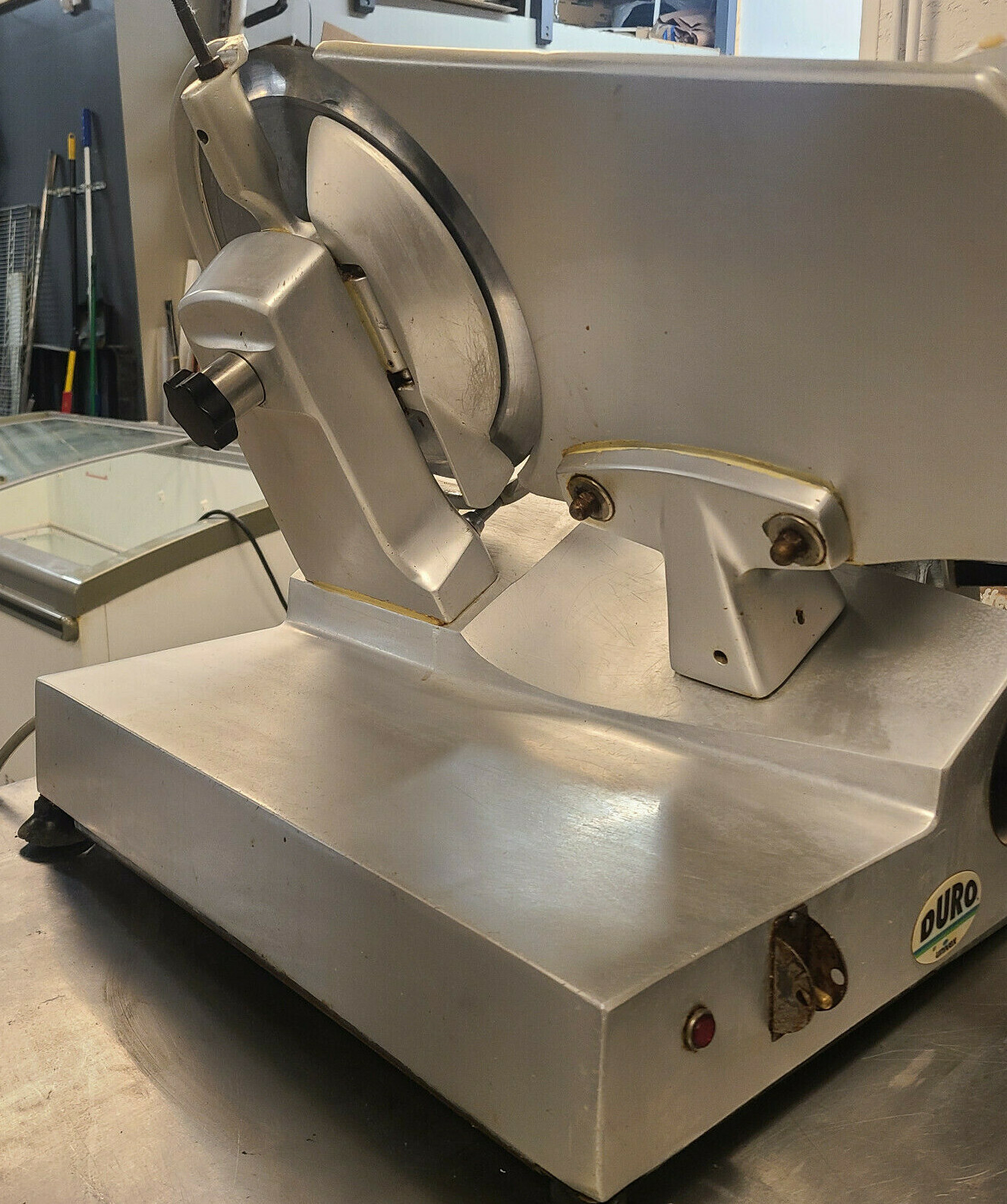 Univex 7512 Commercial Deli Meat Slicer eBay