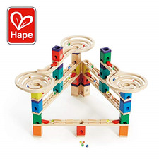 quadrilla hape marble run