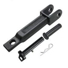 A20-6014 Single Tow Hook for Peterbilt/Kenworth with Pull Pin & Frame Pin