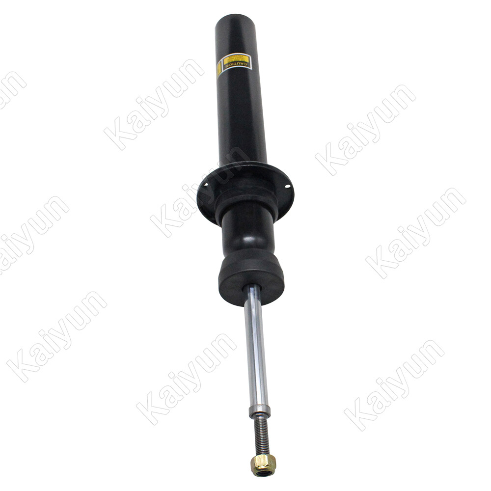 2 PIEZAS amortiguadores delanteros L+R suspensión neumática para BMW X5