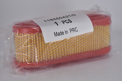 Filtre à Air Origine 118550946/0 STIGA Pour Moteur WBE140 | Jardi