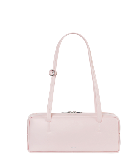 STAND OIL More Baguette Bag Baby Pink Women's Shoulder Bag - Express