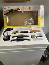 Model Power DR&G Bumblebee HO Train Set