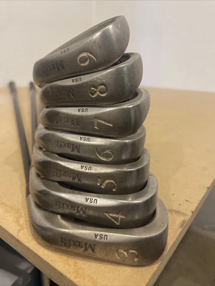 Maxfli VHL Midsize Iron Set 3-9 USA Right Hand Golf - Image 3 of 4