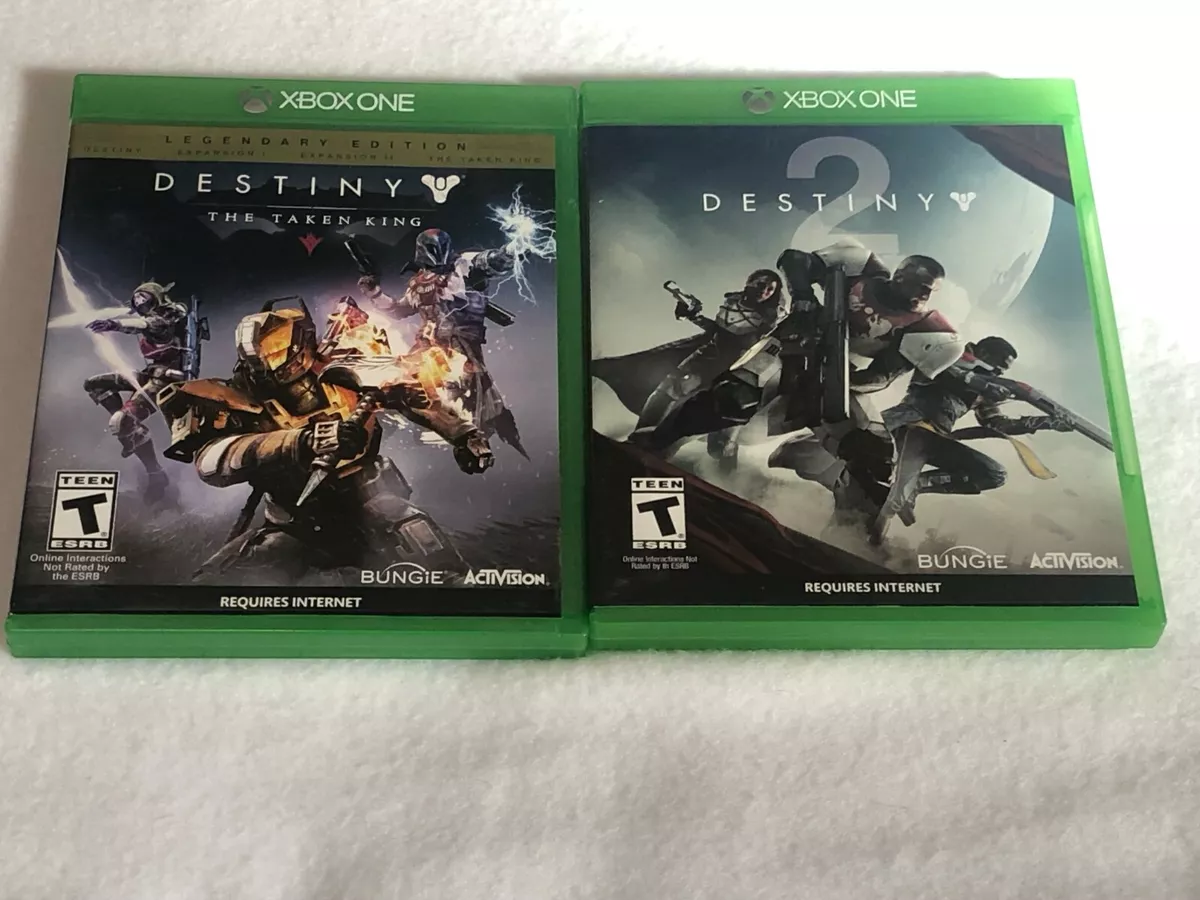 Xbox and Bungie teaming up for a special Destiny 2 livestream